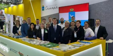 Самарские предприниматели подписали порядка 20 соглашений на «МедТревелЭкспо — 2024»