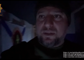 Апти Алаудинов рассказал о реальном положении дел в Курской области