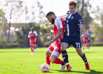 «Акрон» и «Крылья Советов» сыграли контрольные матчи