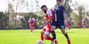 «Акрон» и «Крылья Советов» сыграли контрольные матчи