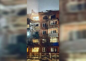 Украина ударила роем БпЛА по регионам России в ночь на 11 января