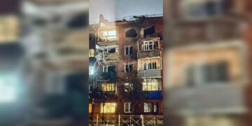 Украина ударила роем БпЛА по регионам России в ночь на 11 января