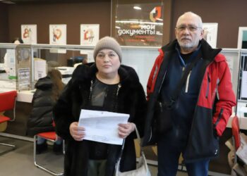 В Самаре первые 52 семьи участников СВО получили бесплатные земельные участки