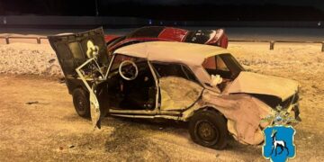 В Самаре 16-летняя девушка погибла в ДТП, устроенном молодым водителем