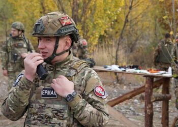 Экс-командир танковой роты, воевавший в Грузии, стал замкомандира штурмового отряда на СВО