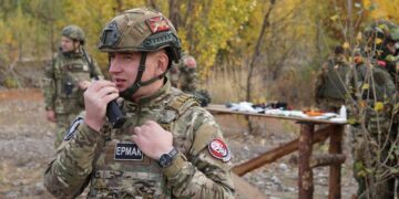 Экс-командир танковой роты, воевавший в Грузии, стал замкомандира штурмового отряда на СВО