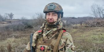 Штурмовики, освобождавшие Шевченко, рассказали подробности боев за поселок под Покровском