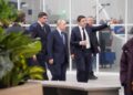Владимир Путин открыл в Тольятти первое в РФ производство аккумуляторов для дронов
