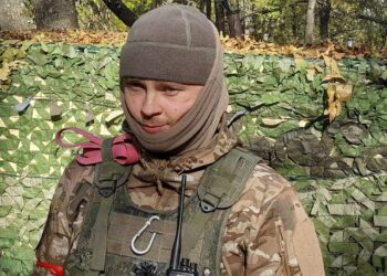 Алексей Бундыга: «Наёмники бегут, стоит начать штурмовать. Украинцы да, они держатся дольше»