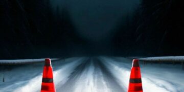 В Самарской области перекрыли федеральную трассу М-5 «Урал»