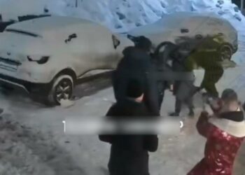 В Самаре возбудили уголовное дело из-за массовой драки в новогоднюю ночь