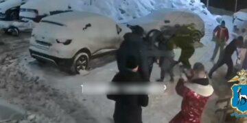 В Самаре возбудили уголовное дело из-за массовой драки в новогоднюю ночь