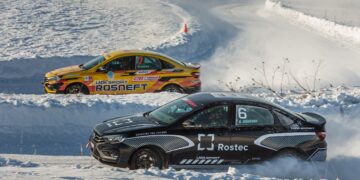 Кирилл Ладыгин стал девятикратным победителем Гонки чемпионов