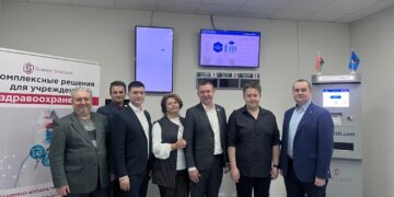 Компания «АнтенМед», базирующаяся в Самаре, вышла на международный уровень