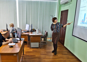 Университет Группы «АВТОВАЗ» обучает около 30 тыс. человек в год