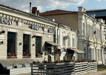 В Самаре закрылось Friendly Wines Café