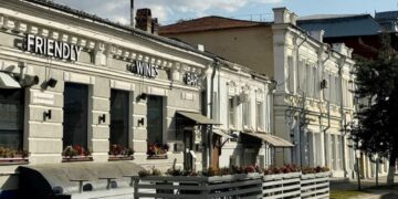 В Самаре закрылось Friendly Wines Café