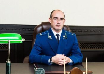 Назначен Самарский межрайонный природоохранный прокурор