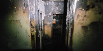 В Самаре завели уголовное дело по факту смертельного пожара в общежитии