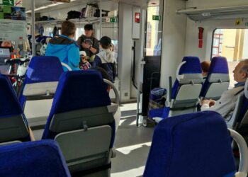 «Ласточка» с 13 января будет курсировать между Тольятти и Новокуйбышевском