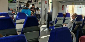 «Ласточка» с 13 января будет курсировать между Тольятти и Новокуйбышевском