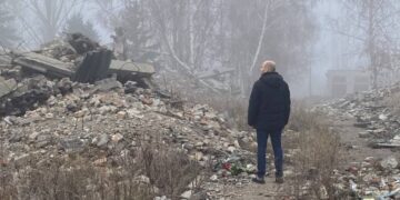 Губернатора Самарской области внесли в «черные списки» СБУ