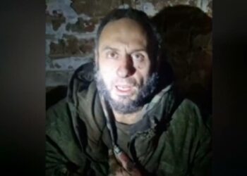 Today.it: ВСУ под Купянском захватили пиццайоло Ченни, ранее работавшего в Самаре