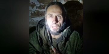 Today.it: ВСУ под Купянском захватили пиццайоло Ченни, ранее работавшего в Самаре