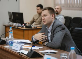 Главой вновь созданного миннауки Самарской области утвержден Марк Шлеенков