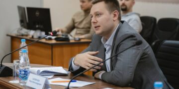 Главой вновь созданного миннауки Самарской области утвержден Марк Шлеенков