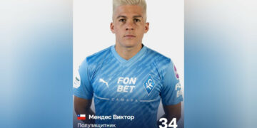 Виктор Мендес не прибыл в расположение «Крыльев Советов»