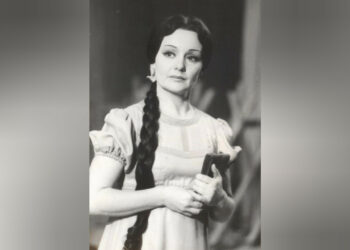 Ушла из жизни артистка Самарского театра оперы и балета Клара Шевцова 