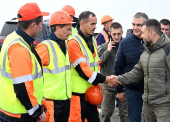 Владелец «Автодоринжиниринга» выстраивает новый федеральный холдинг