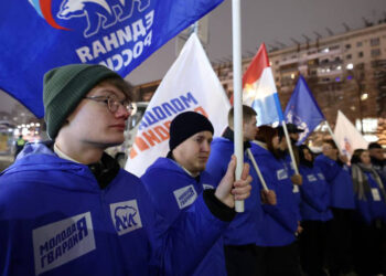 В Самарской области «перезальют» не партию власти, а лишь ее молодежное крыло