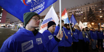 В Самарской области «перезальют» не партию власти, а лишь ее молодежное крыло