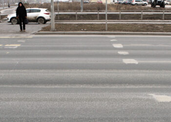 Областным властям не удалось запустить ремонт Московского шоссе в 2024 году