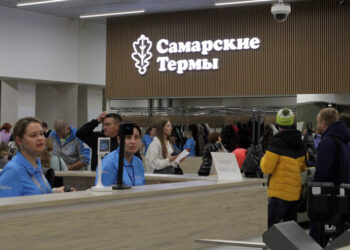 «Самарские термы» рискуют дорого заплатить посетителю за ожоги ног, полученные в парной