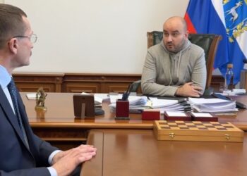 Самарский губернатор Вячеслав Федорищев в праздники не смог дозвониться до руководителя компании СКС