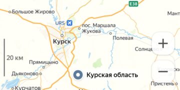 Военный эксперт предположил, что цель ВСУ – 100 дней удерживать Курскую область 