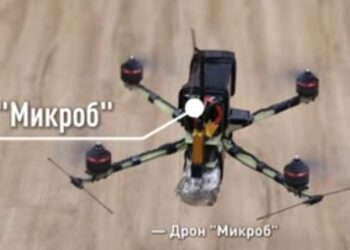 Новосибирские изобретатели создали инновационные дроны в помощь фронту 