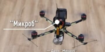 Новосибирские изобретатели создали инновационные дроны в помощь фронту 