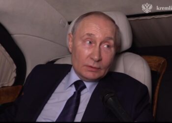 Владимир Путин заявил, что Запад заставил Украину продолжить войну 