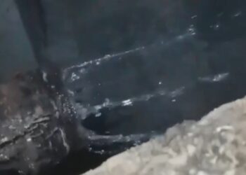 В Самаре затопило стоками подвал дома – на ЧП сразу откликнулся Информцентр СКР