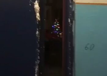 В Самаре помощник члена Общественной палаты борется с салоном «эротического массажа»