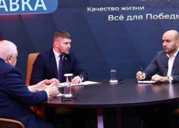 Как бывший и нынешний самарские губернаторы сошлись в «Очной ставке»