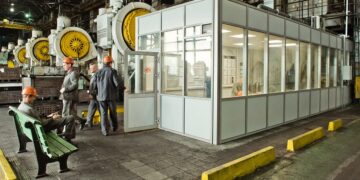 Объем финансирования программы АВТОВАЗА «По улучшению условий труда на 2021-2024 годы» превысили 4,7 млрд рублей