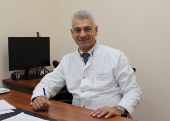 Кандидат на пост ректора СамГМУ Александр Сонис возглавил Тверской медуниверситет