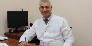 Кандидат на пост ректора СамГМУ Александр Сонис возглавил Тверской медуниверситет