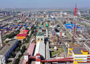 «КуйбышевАзот» выкупил заводы по производству аммиака и карбамида у иностранных партнеров