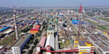 «КуйбышевАзот» выкупил заводы по производству аммиака и карбамида у иностранных партнеров